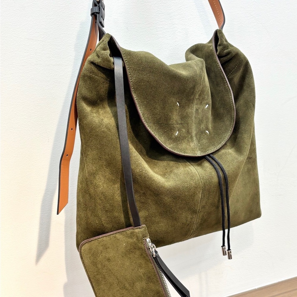 Maison Margiela Casual Daily Shoulder Bag - Picture 2 of 9